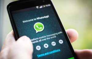 É possível fazer pagamentos via WhatsApp