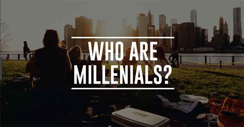 geração millenials