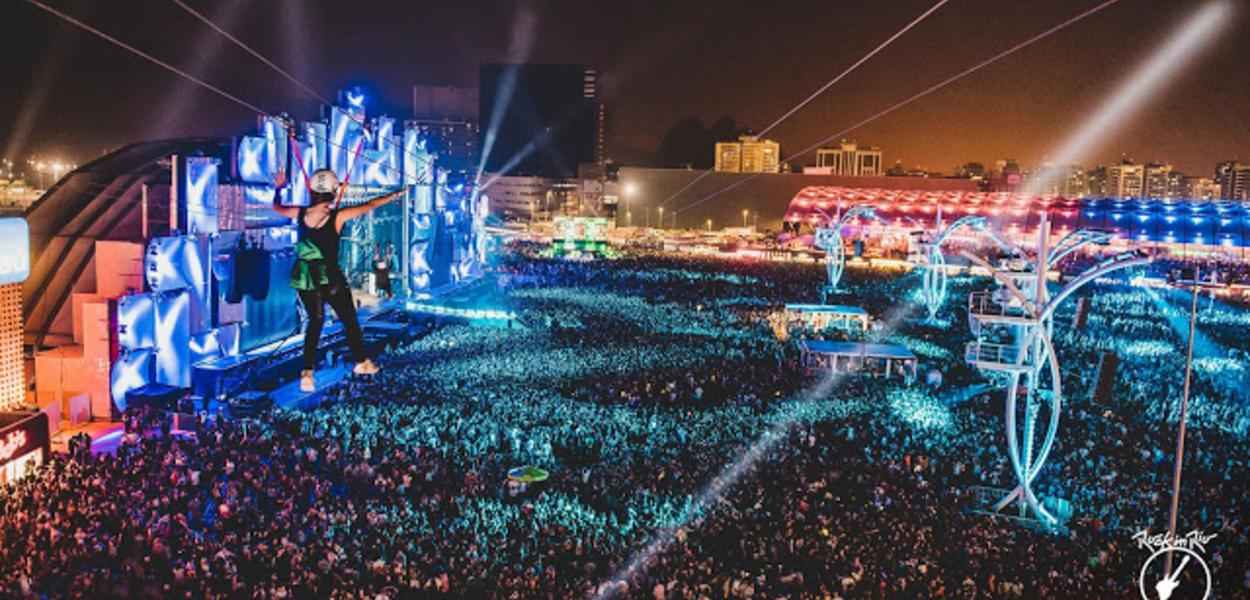 Rock in Rio 2019: o festival de marketing